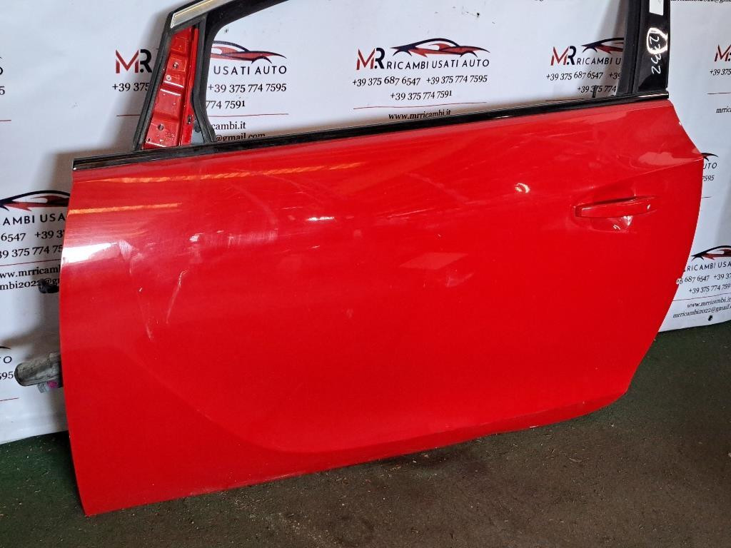 Portiera Anteriore Sinistra OPEL Astra J GTC (11>15)