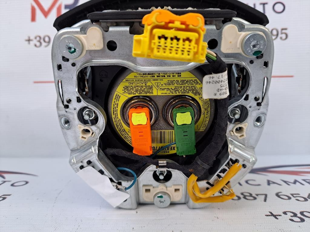 Airbag Volante AUDI A3 Serie (8P1) (05>08)