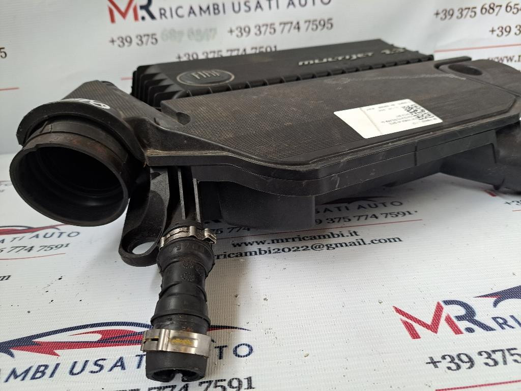 Box scatola filtro aria FIAT Panda 3° Serie
