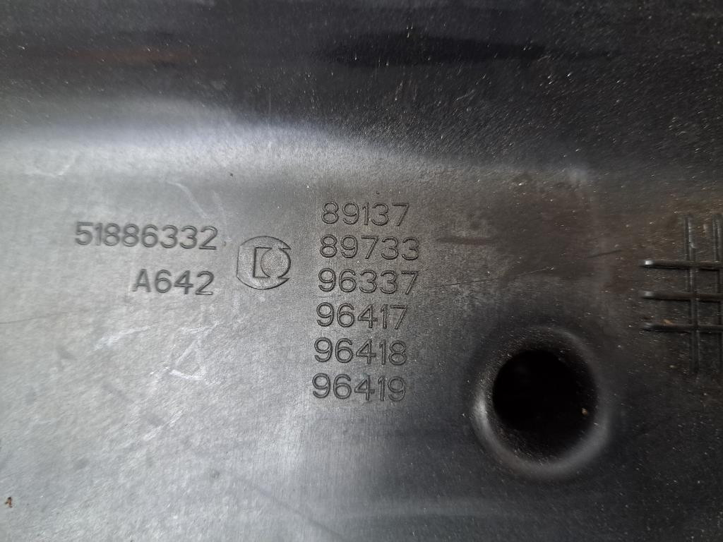 Box scatola filtro aria FIAT Panda 3° Serie