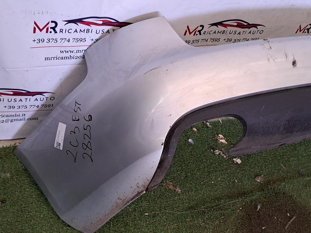 Paraurti Posteriore completo AUDI A4 Berlina (07>10)
