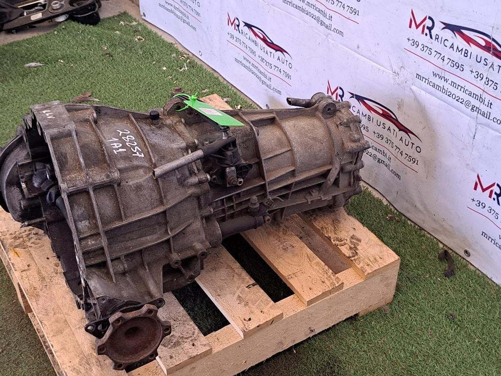 Cambio Manuale Completo AUDI A4 Berlina (07>10)