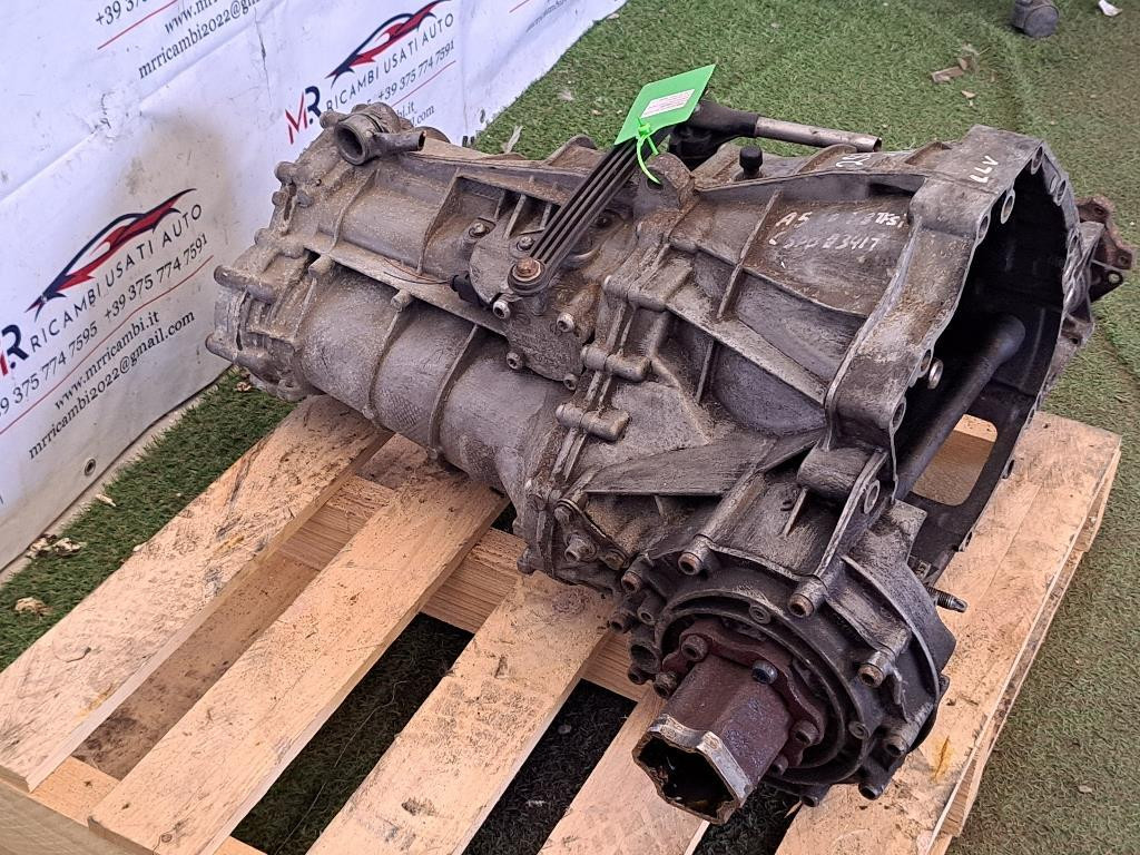 Cambio Manuale Completo AUDI A4 Berlina (07>10)