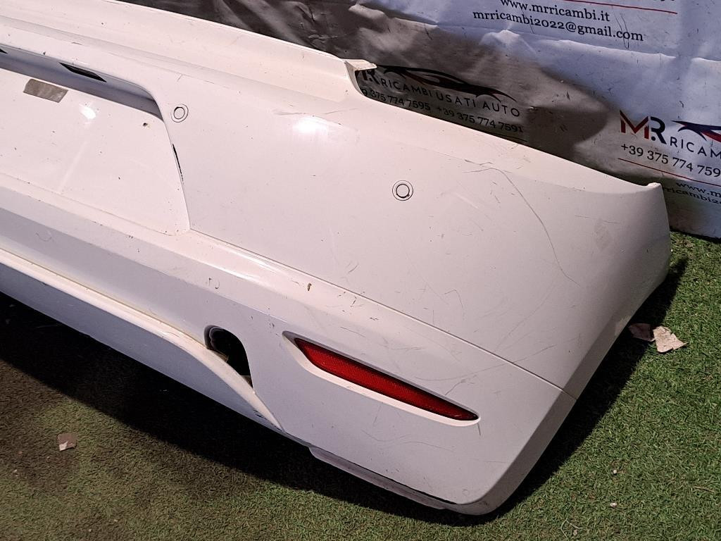 Paraurti Posteriore completo VOLKSWAGEN Scirocco Serie (137) (08>14)