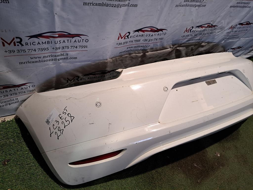 Paraurti Posteriore completo VOLKSWAGEN Scirocco Serie (137) (08>14)