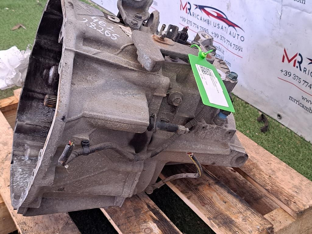 Cambio Manuale Completo NISSAN Qashqai Serie