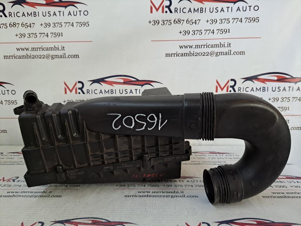 Box scatola filtro aria VOLKSWAGEN Scirocco Serie (137) (08>14)