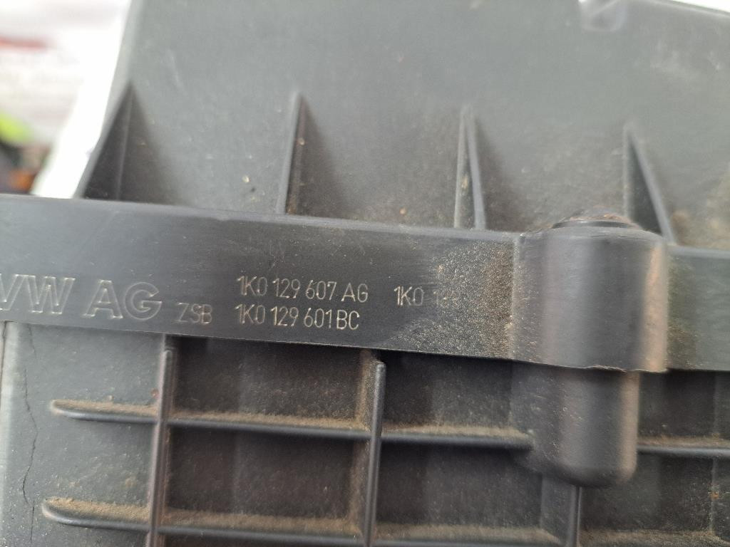 Box scatola filtro aria VOLKSWAGEN Scirocco Serie (137) (08>14)