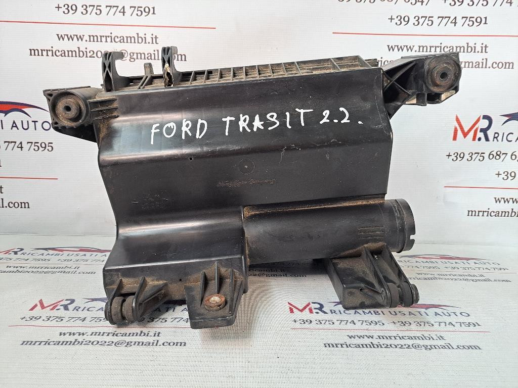 Box scatola filtro aria FORD Transit Serie (06>14)