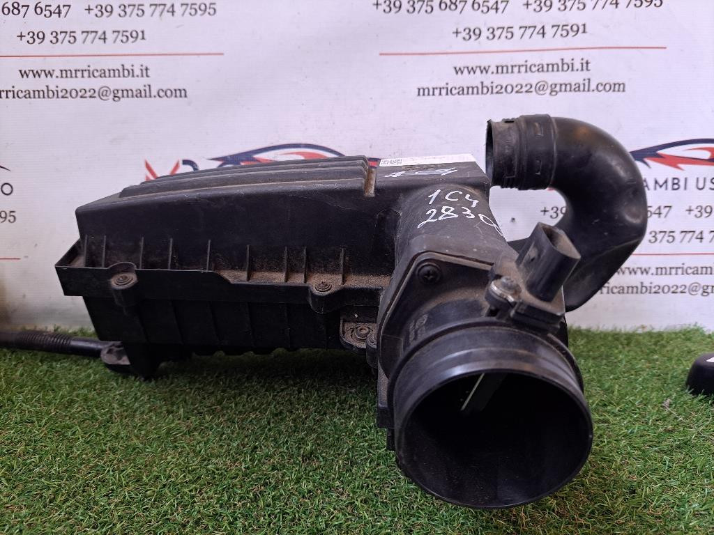 Box scatola filtro aria VOLKSWAGEN Scirocco Serie (137) (08>14)