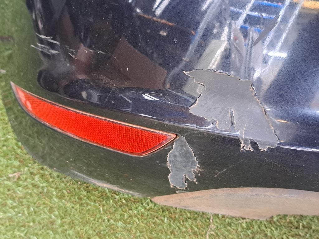 Paraurti Posteriore completo VOLKSWAGEN Golf 6 Berlina (08>12)