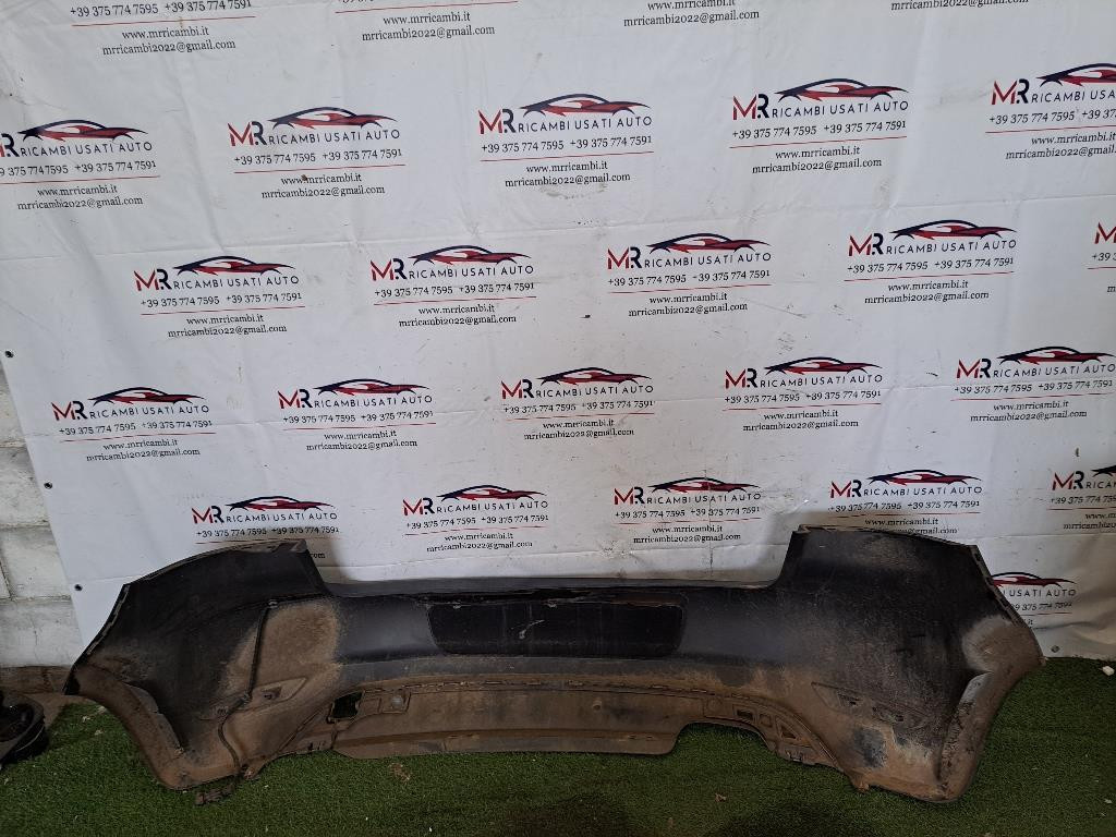 Paraurti Posteriore completo VOLKSWAGEN Golf 6 Berlina (08>12)