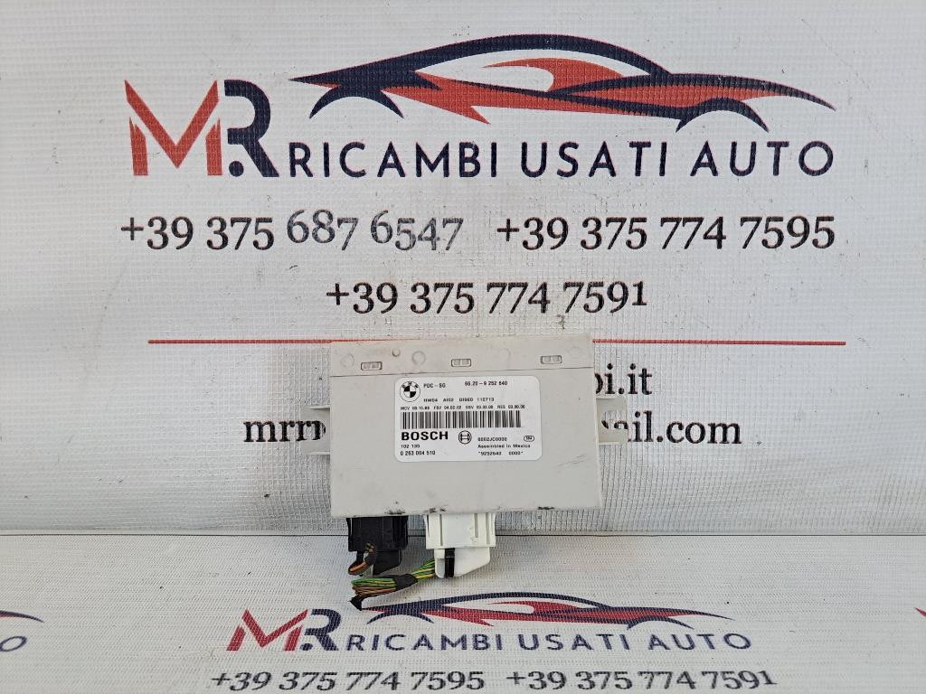 Centralina sensori di parcheggio MINI Countryman 1° Serie