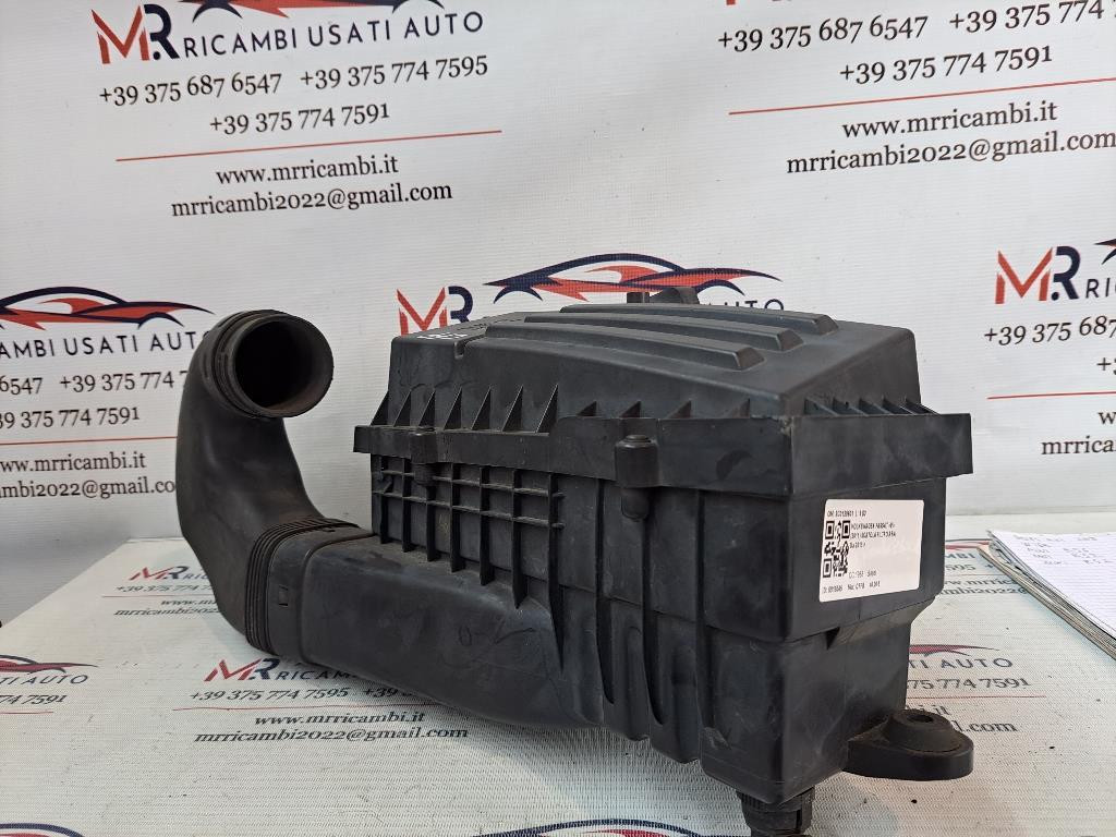 Box scatola filtro aria VOLKSWAGEN Passat Berlina 5° Serie