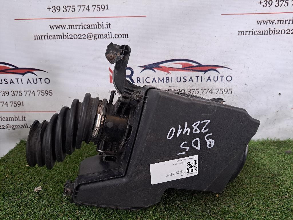 Box scatola filtro aria VOLVO C30 1° Serie