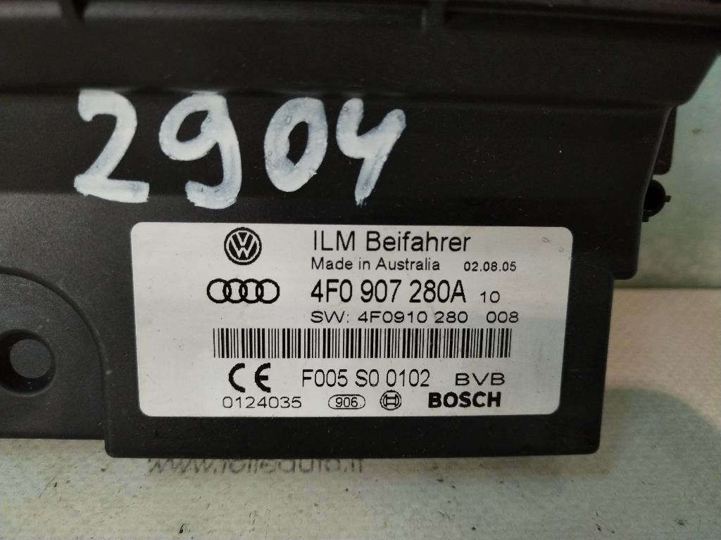 Centralina Comfort AUDI A6 Avant Serie C6 (4F5) (04>12)