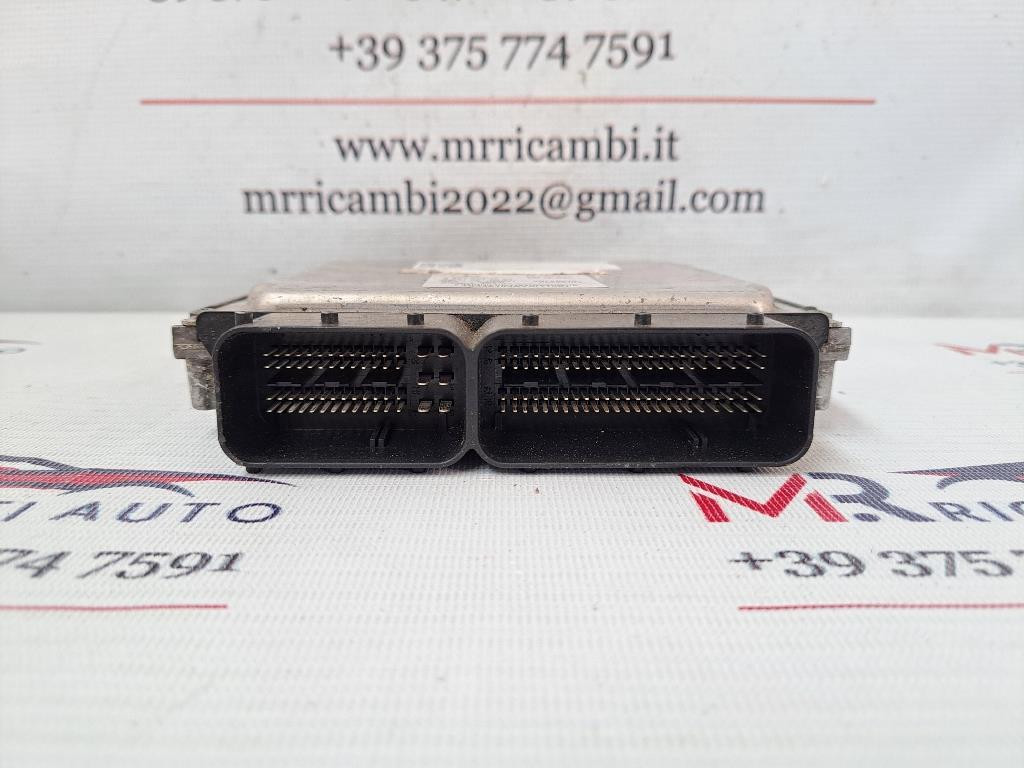 Centralina motore MERCEDES Classe B W246 2° Serie