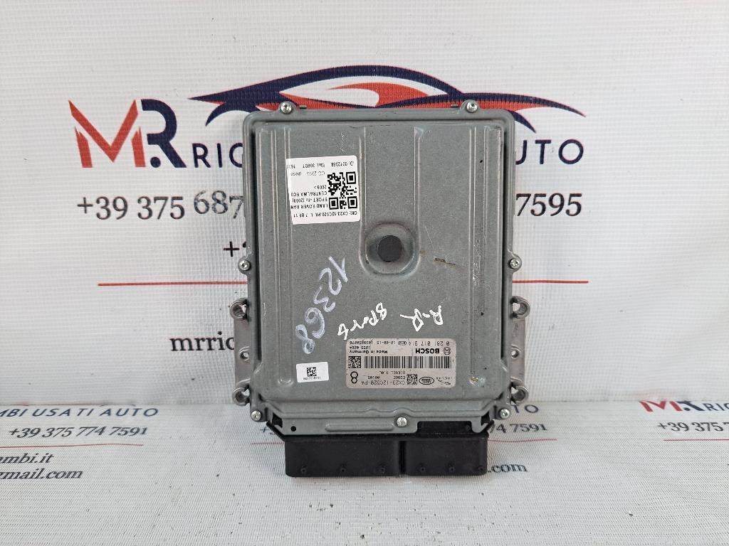 Centralina motore LAND ROVER Range Rover SPORT (05>13)