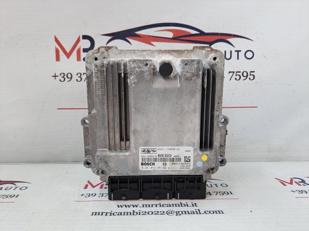 Centralina motore LAND ROVER Freelander 3° Serie