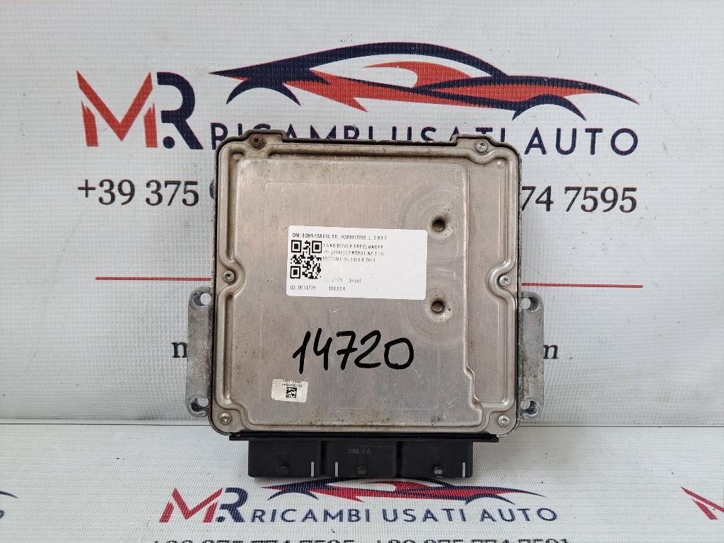 Centralina motore LAND ROVER Freelander 3° Serie