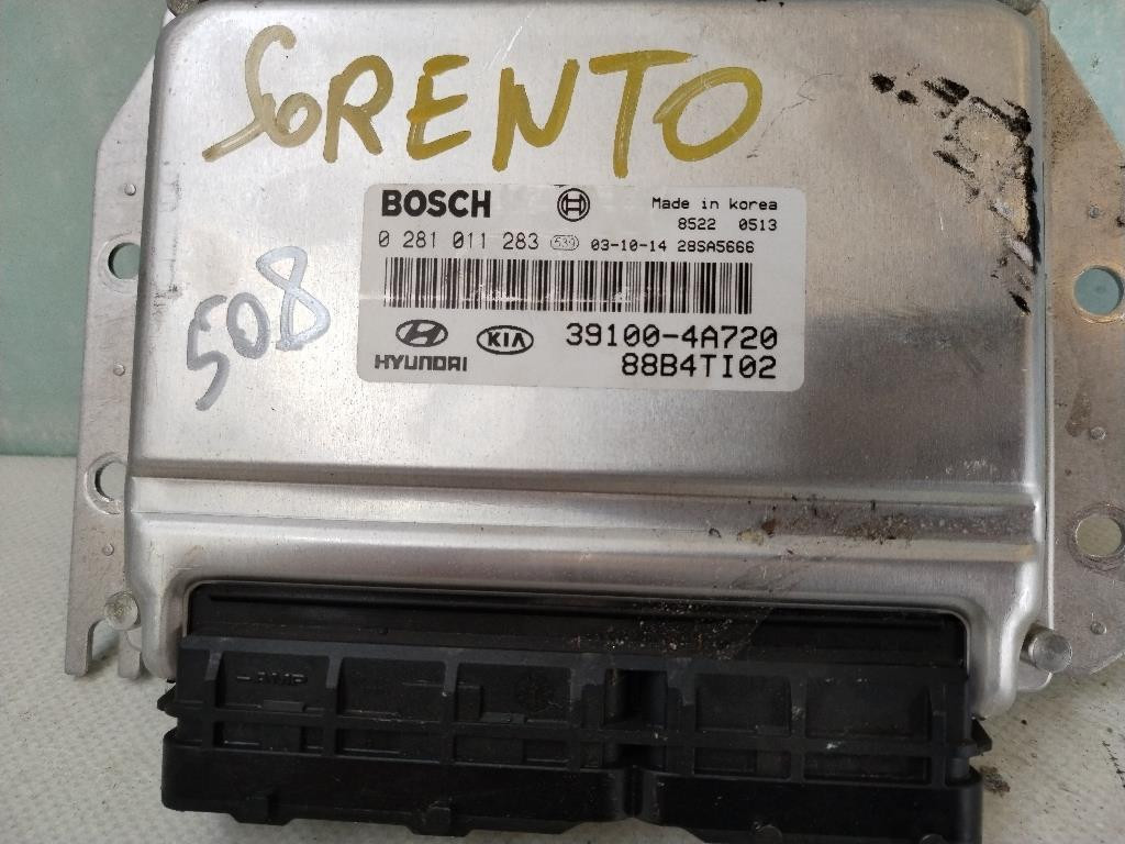 Centralina motore KIA Sorento 2° Serie
