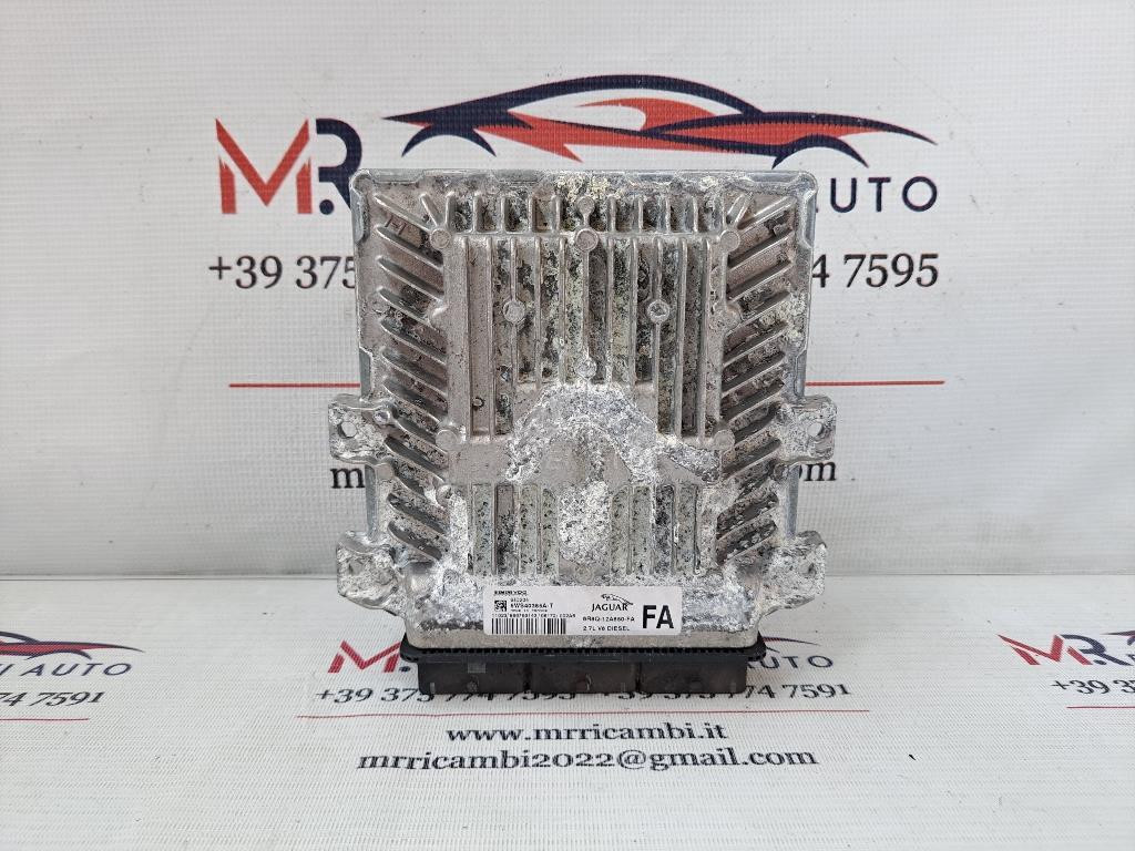 Centralina motore JAGUAR XJ 2° Serie