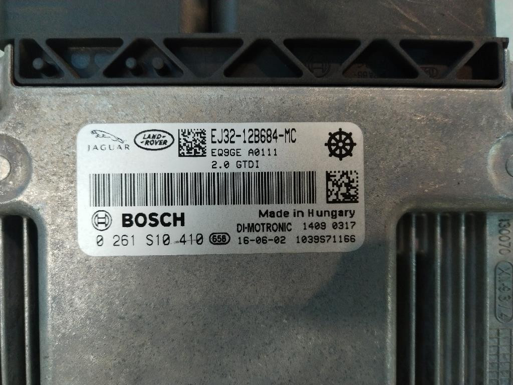 Centralina motore JAGUAR XE Serie (X760) (15>)