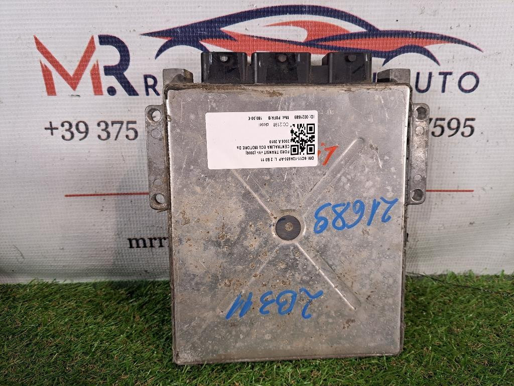 Centralina motore FORD Transit Serie (06>14)