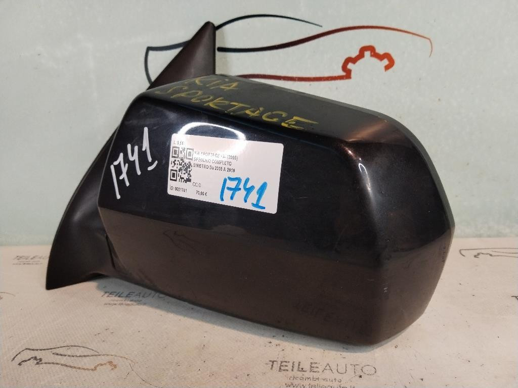 Specchietto Retrovisore Sinistro KIA Sportage Serie (04>10)