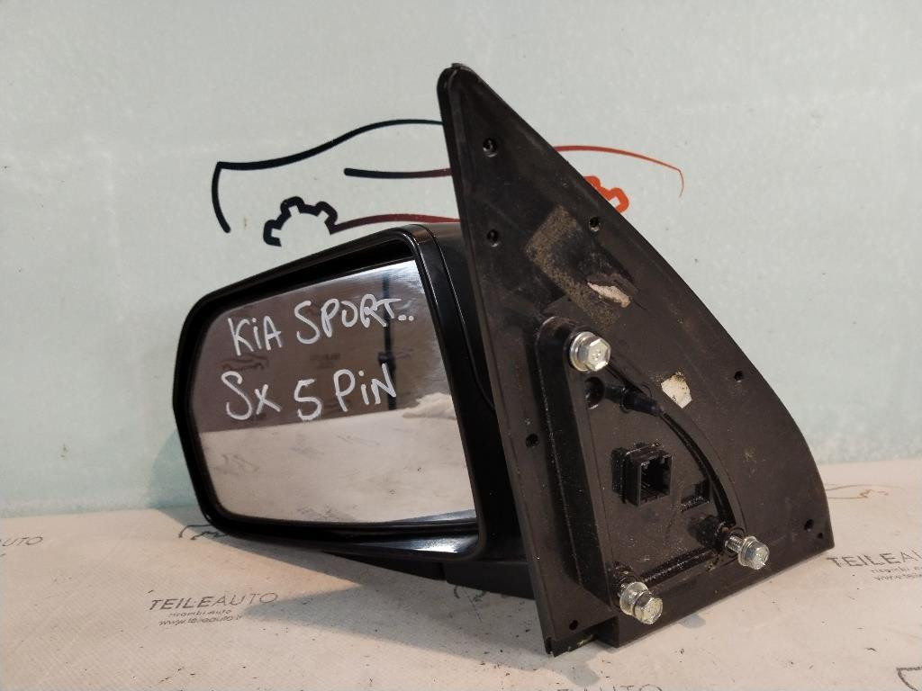 Specchietto Retrovisore Sinistro KIA Sportage Serie (04>10)