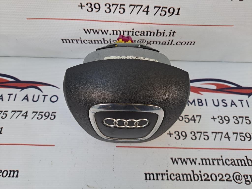 Airbag Volante AUDI A6 Berlina Serie C6 (4F2) (04>12)
