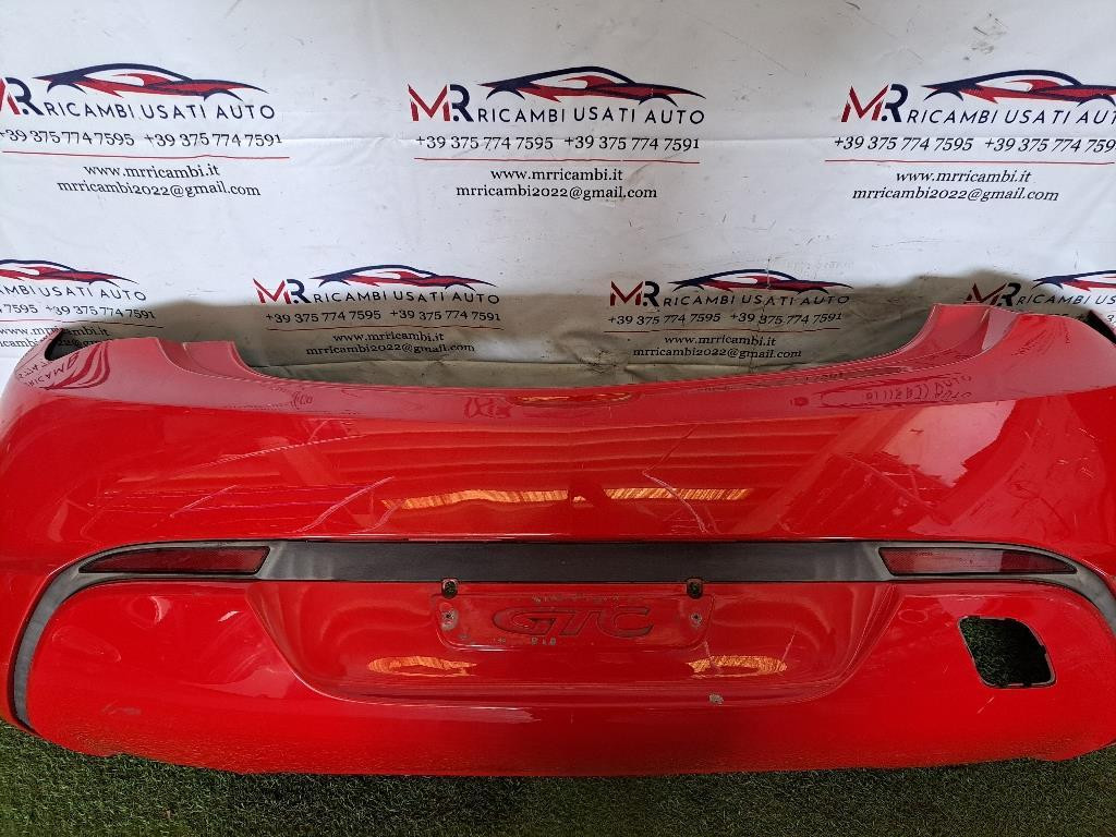 Paraurti Posteriore completo OPEL Astra J GTC (11>15)