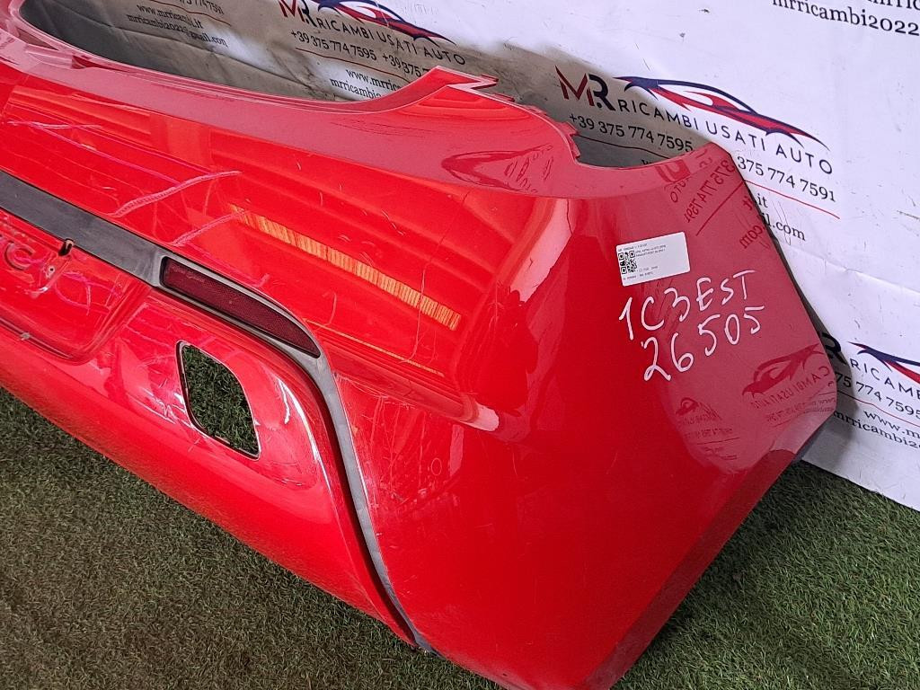 Paraurti Posteriore completo OPEL Astra J GTC (11>15)