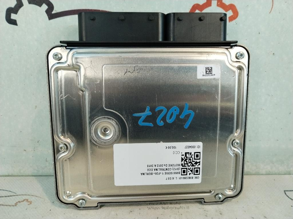 Centralina motore BMW Serie 1 F20 (11>19)
