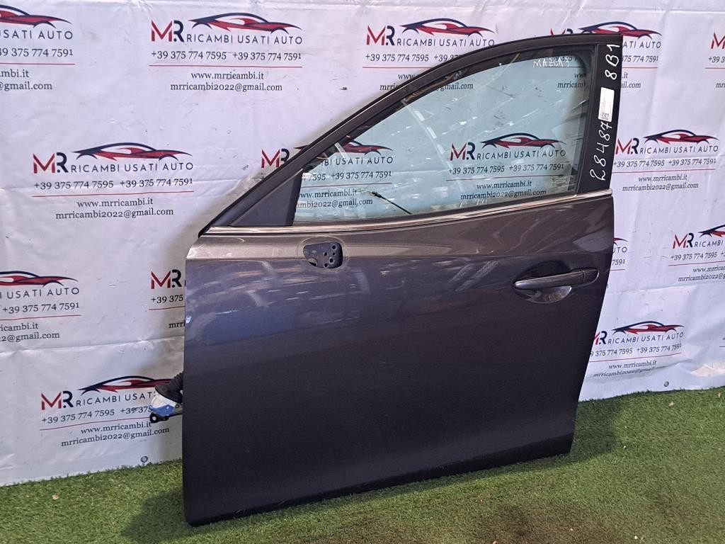 Portiera Anteriore Sinistra MAZDA 3 Serie (13>)