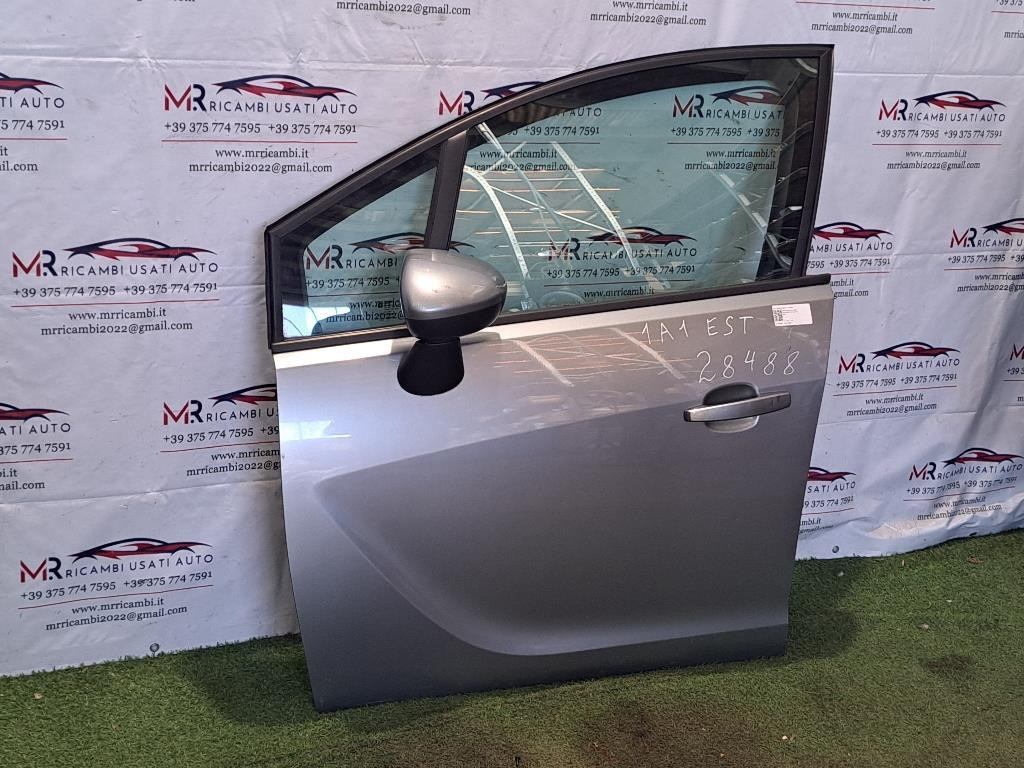 Portiera Anteriore Sinistra OPEL Meriva 3° Serie