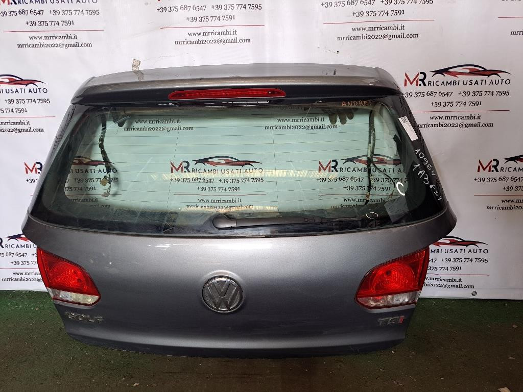 Portellone Posteriore VOLKSWAGEN Golf 6 Berlina (08>12)