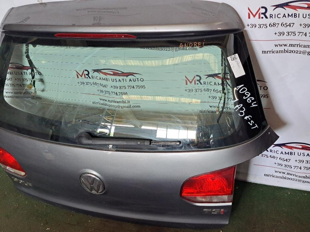 Portellone Posteriore VOLKSWAGEN Golf 6 Berlina (08>12)