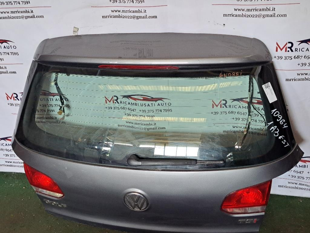 Portellone Posteriore VOLKSWAGEN Golf 6 Berlina (08>12)