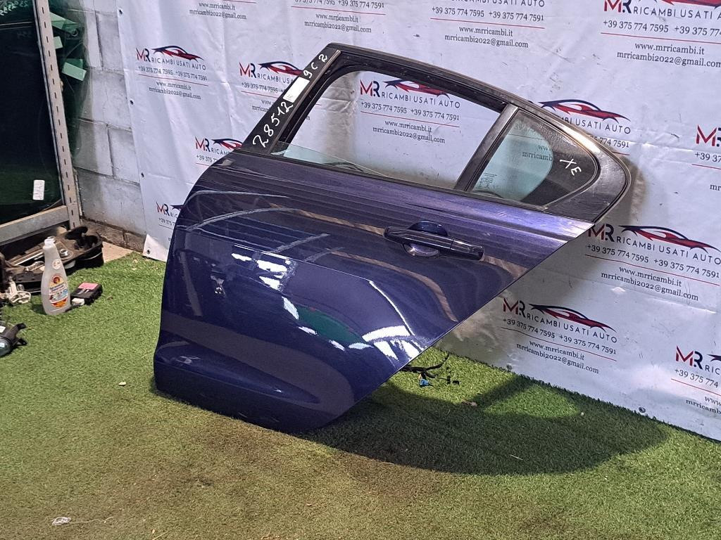 Portiera Posteriore Sinistra JAGUAR XE Serie (X760) (15>)