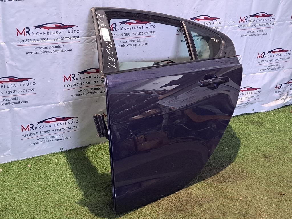 Portiera Posteriore Sinistra JAGUAR XE Serie (X760) (15>)