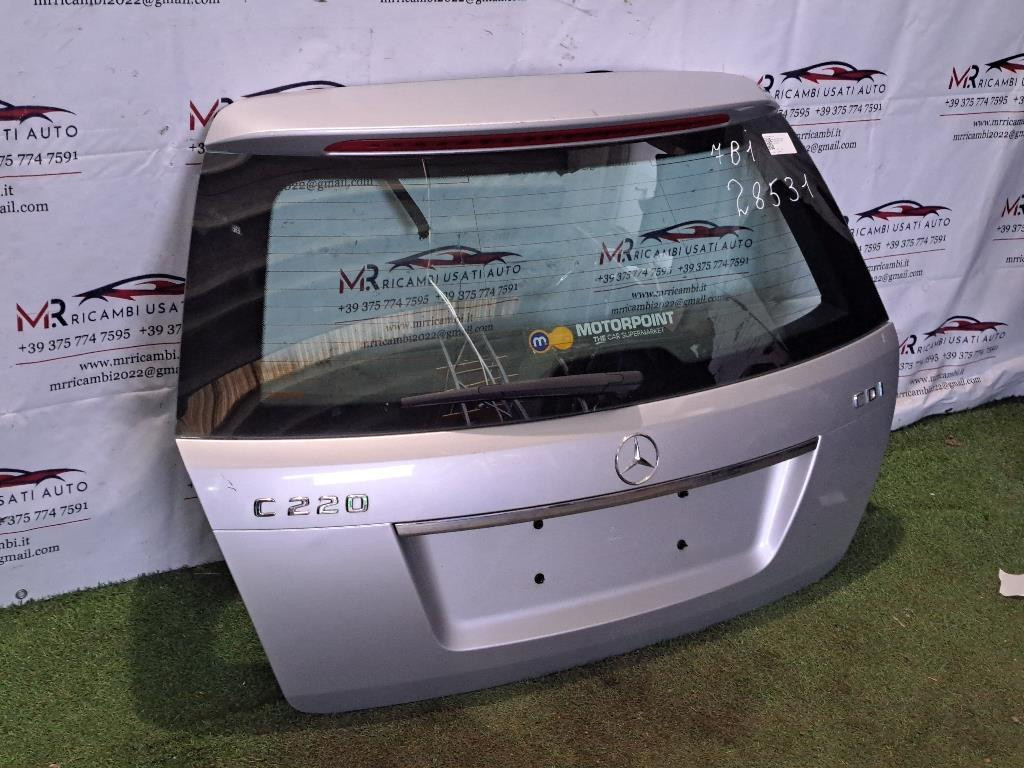 Portellone Posteriore MERCEDES Classe C Berlina W204
