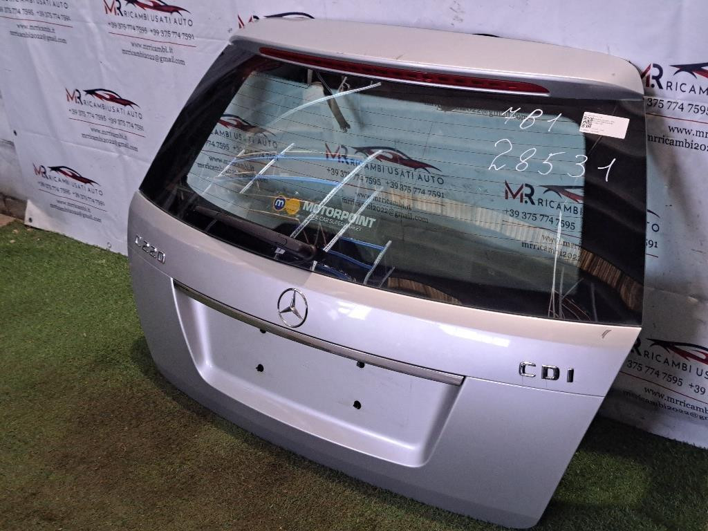 Portellone Posteriore MERCEDES Classe C Berlina W204