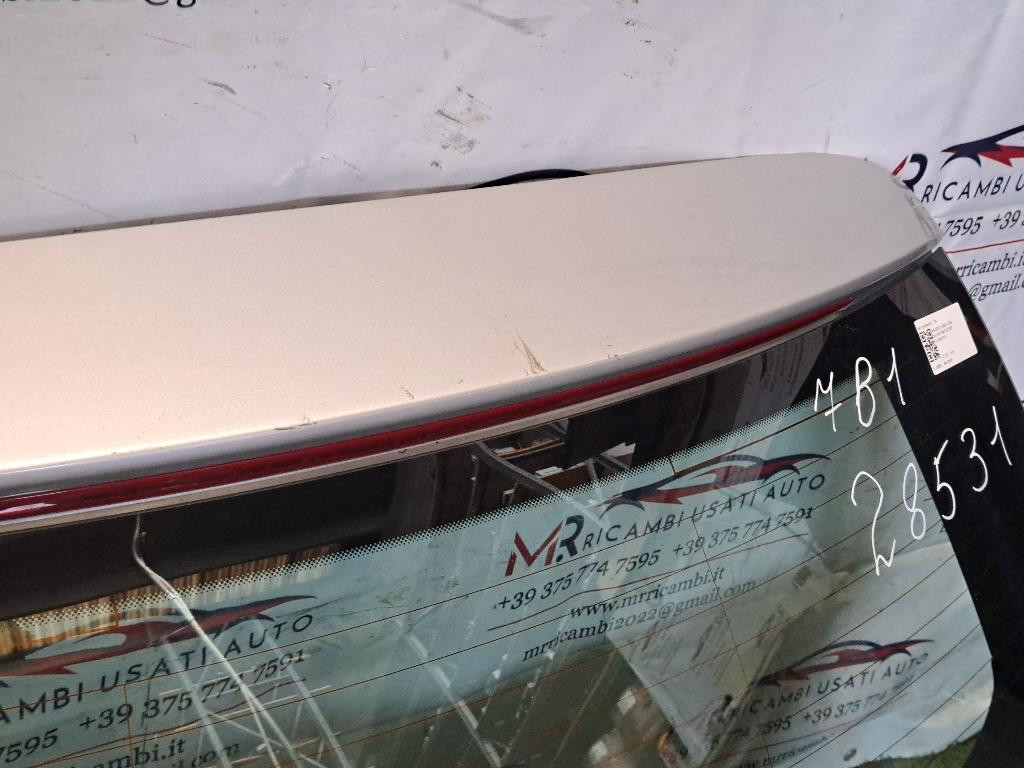 Portellone Posteriore MERCEDES Classe C Berlina W204