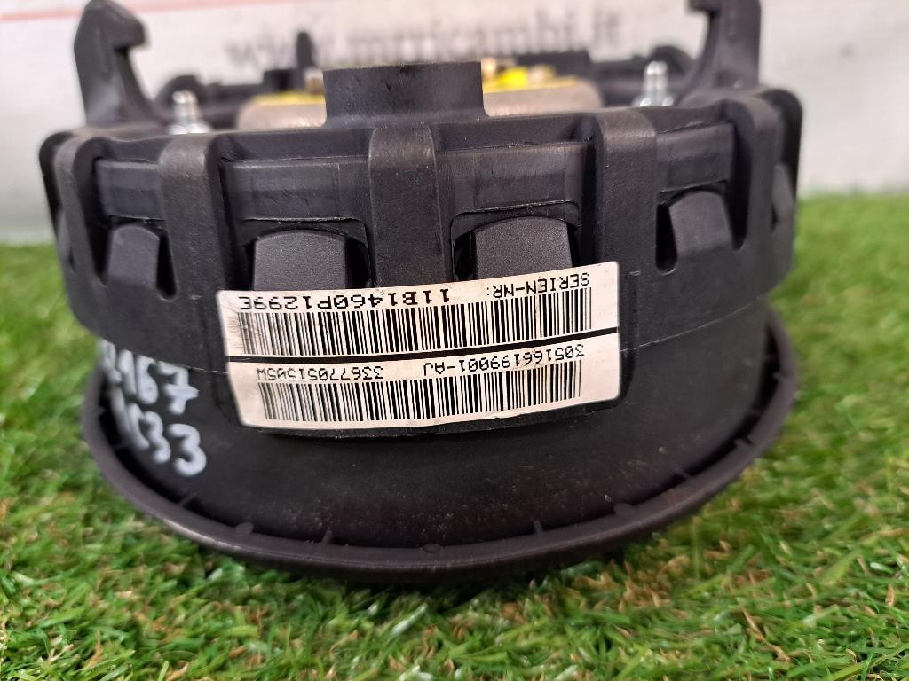 Airbag Volante BMW Serie 3 E91 Touring 2° Serie