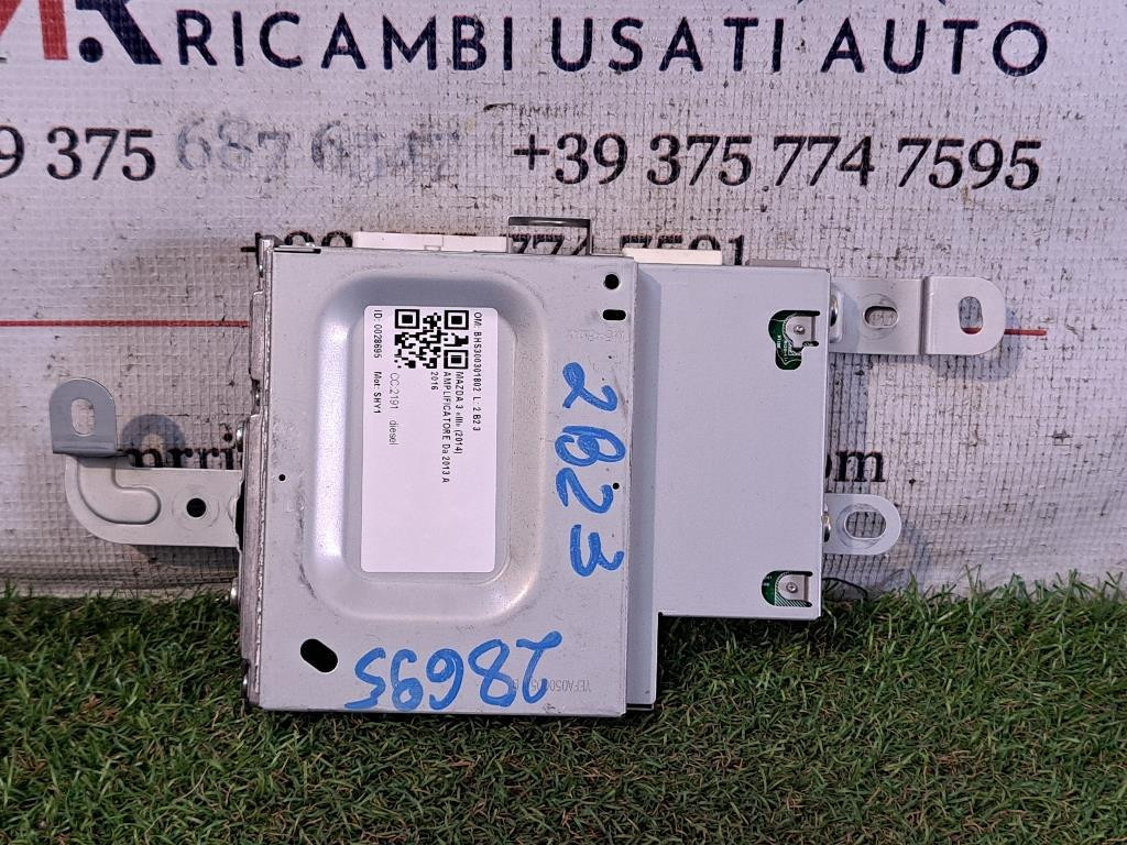 Amplificatore autoradio MAZDA 3 Serie (13>)