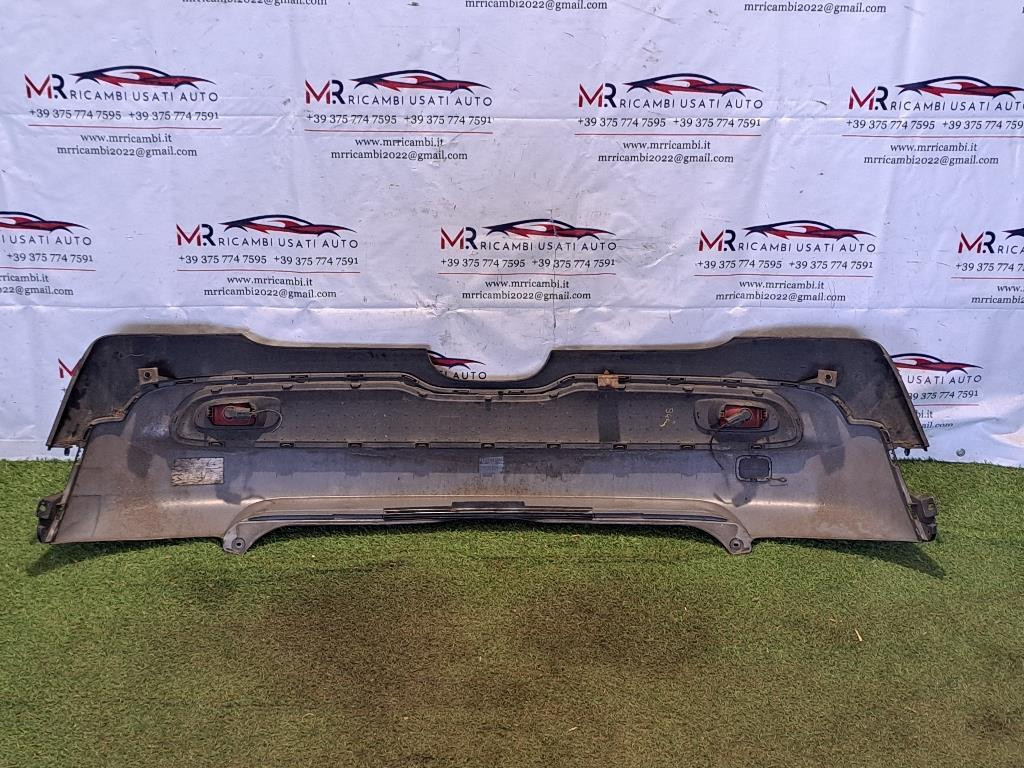 Paraurti Posteriore completo MINI Cooper 2° Serie