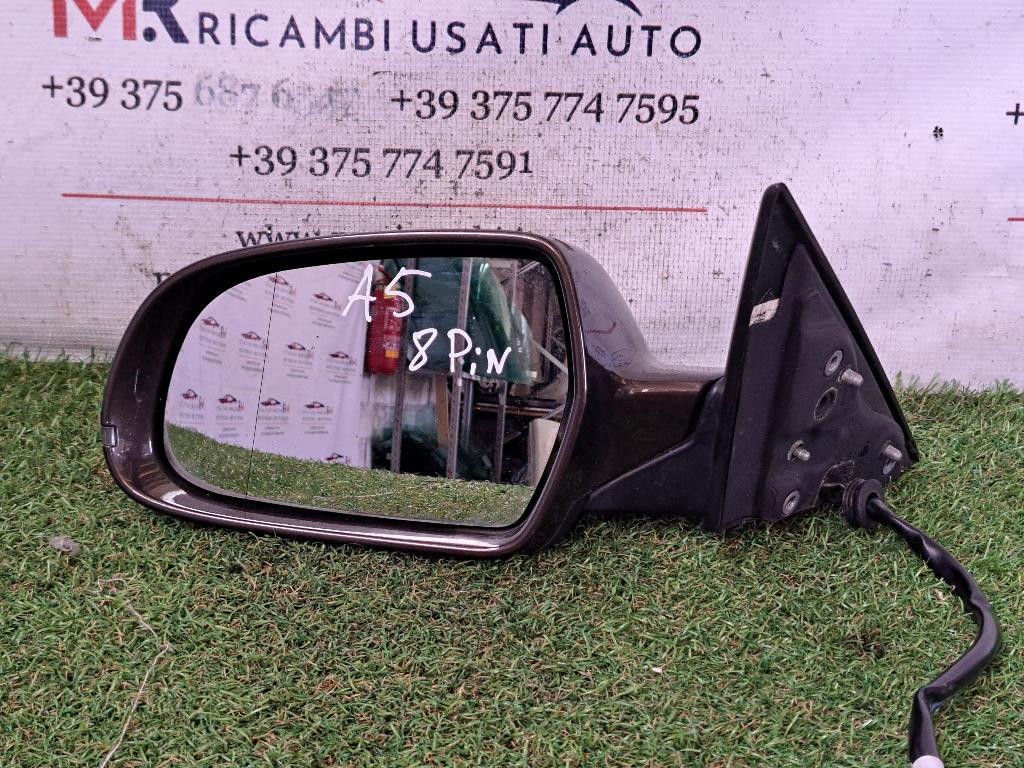 Specchietto Retrovisore Sinistro AUDI A5 Sportback (8TA) (09>)