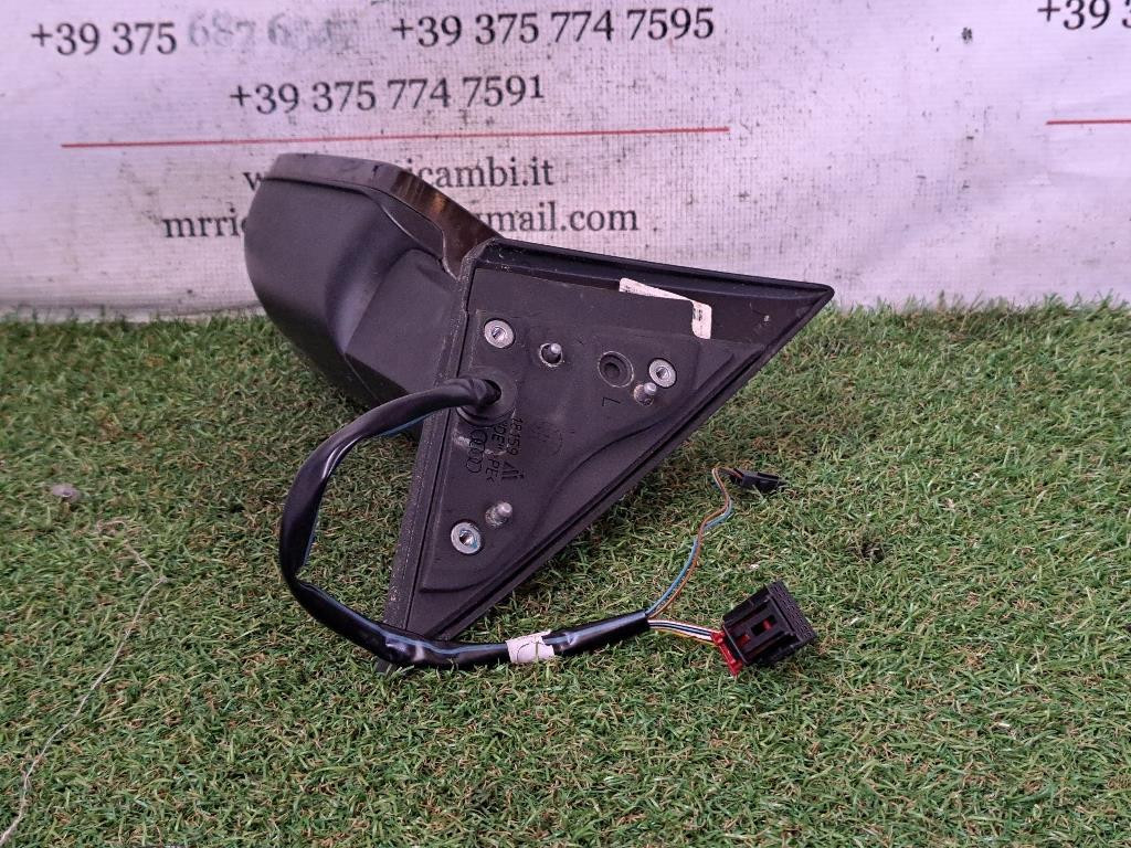 Specchietto Retrovisore Sinistro AUDI A5 Sportback (8TA) (09>)