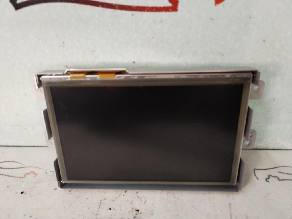 Display multifunzione computer di bordo LAND ROVER Range Rover Evoque 1° Serie